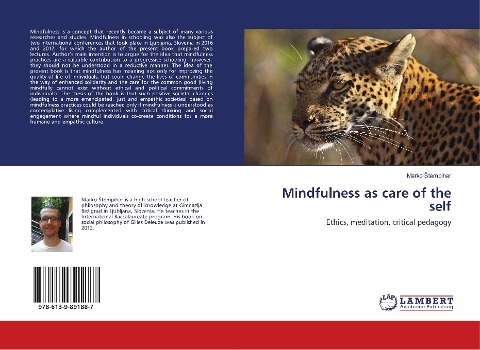 Mindfulness as care of the self: Ethics, meditation, critical pedagogy