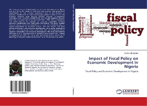 Impact of Fiscal Policy on Economic Development in Nigeria: Fiscal Policy and Economic Development in Nigeria