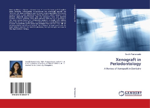 Xenograft in Periodontology: A Review of Xenograft in Dentistry