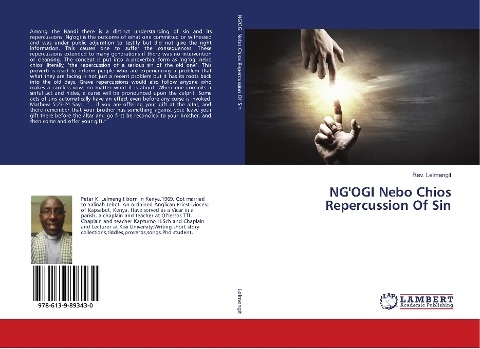 NGOGI Nebo Chios Repercussion Of Sin