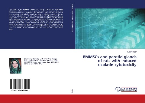 BMMSCs and parotid glands of rats with induced cisplatin cytotoxicity