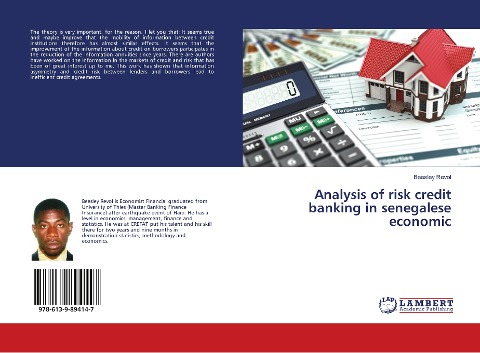 Analysis of risk credit banking in senegalese economic