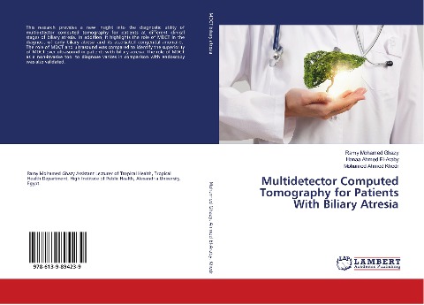 Multidetector Computed Tomography for Patients With Biliary Atresia