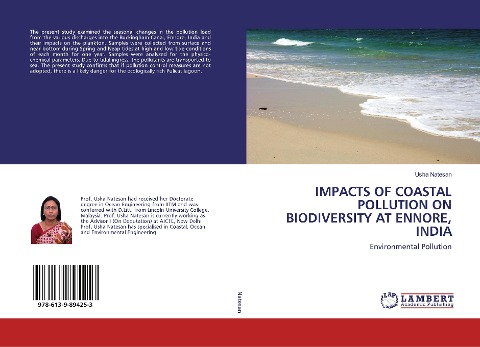 IMPACTS OF COASTAL POLLUTION ON BIODIVERSITY AT ENNORE, INDIA: Environmental Pollution