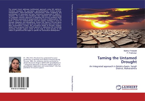 Taming the Untamed Drought: An Integrated approach in Balatira basin, Sangli District, Maharashtra