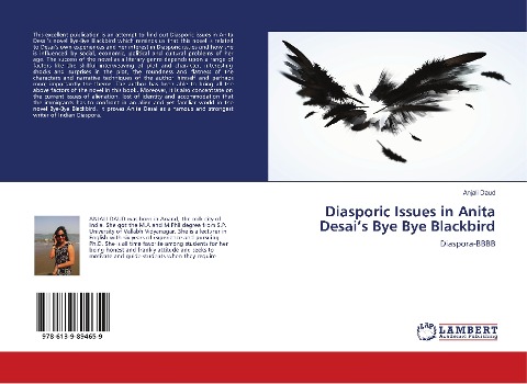 Diasporic Issues in Anita Desais Bye Bye Blackbird: Diaspora-BBBB