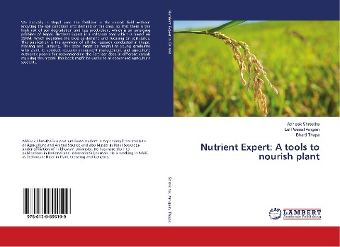 Nutrient Expert: A tools to nourish plant