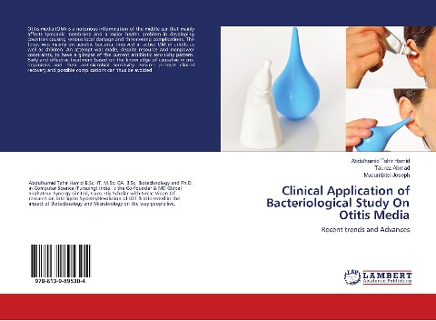 Clinical Application of Bacteriological Study On Otitis Media: Recent trends and Advances