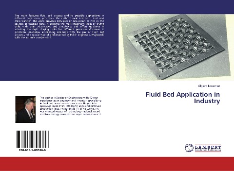 Fluid Bed Application in Industry