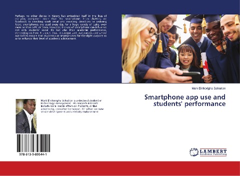 Smartphone app use and students performance