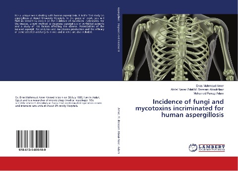 Incidence of fungi and mycotoxins incriminated for human aspergillosis