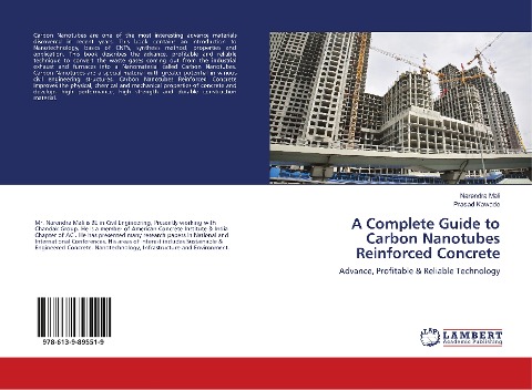 A Complete Guide to Carbon Nanotubes Reinforced Concrete: Advance, Profitable & Reliable Technology