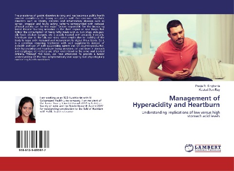 Management of Hyperacidity and Heartburn: Understanding implications of low versus high stomach acid levels