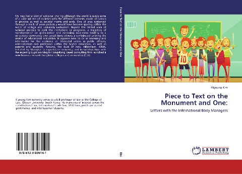 Piece to Text on the Monument and One:: Letters with the International Body Managers