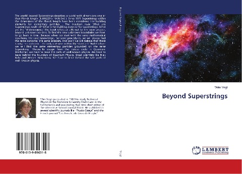 Beyond Superstrings