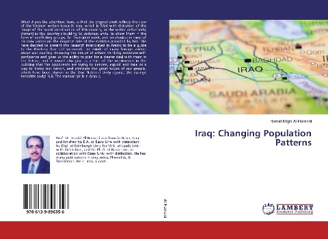Iraq: Changing Population Patterns