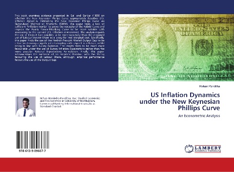 US Inflation Dynamics under the New Keynesian Phillips Curve: An Econometric Analysis