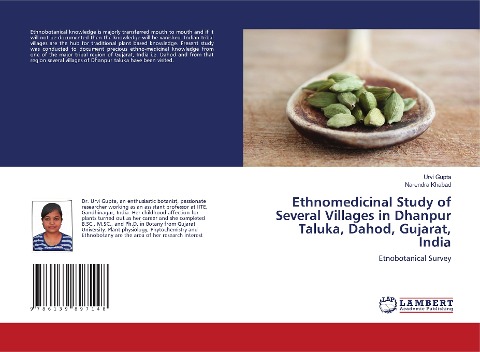 Ethnomedicinal Study of Several Villages in Dhanpur Taluka, Dahod, Gujarat, India: Etnobotanical Survey