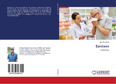 Epistaxis: Made Easy