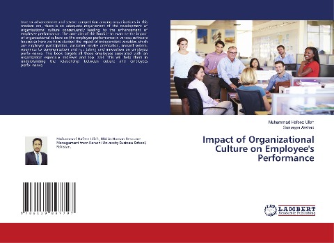 Impact of Organizational Culture on Employees Performance