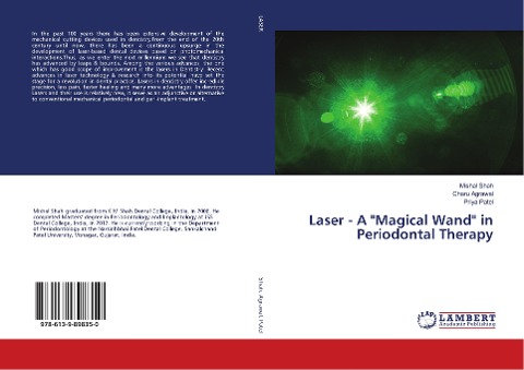 Laser - A Magical Wand in Periodontal Therapy