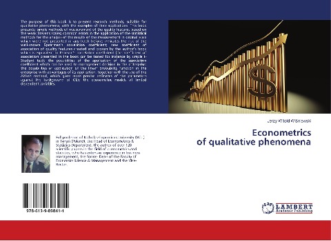 Econometrics of qualitative phenomena