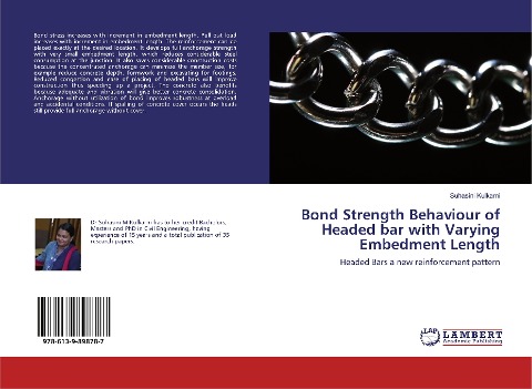 Bond Strength Behaviour of Headed bar with Varying Embedment Length: Headed Bars a new reinforcement pattern