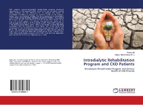 Intradialytic Rehabilitation Program and CKD Patients: Intradialytic Rehabilitation Program and General Health of CKD Patients