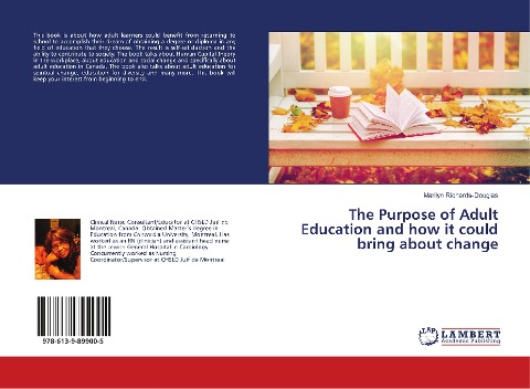 The Purpose of Adult Education and how it could bring about change