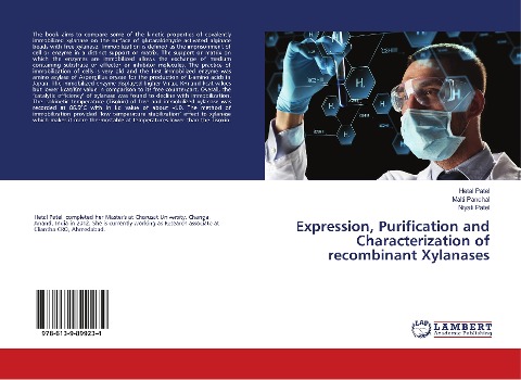 Expression, Purification and Characterization of recombinant Xylanases