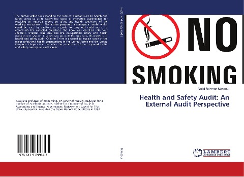 Health and Safety Audit: An External Audit Perspective
