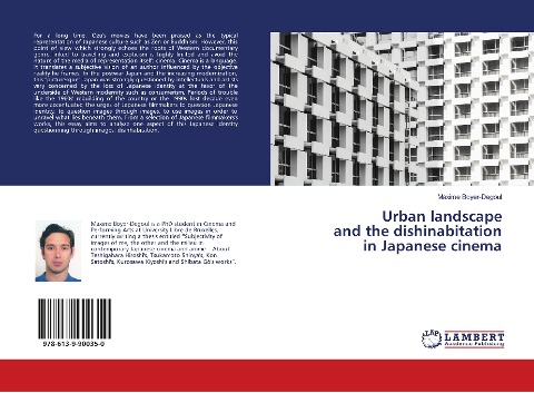 Urban landscape and the dishinabitation in Japanese cinema