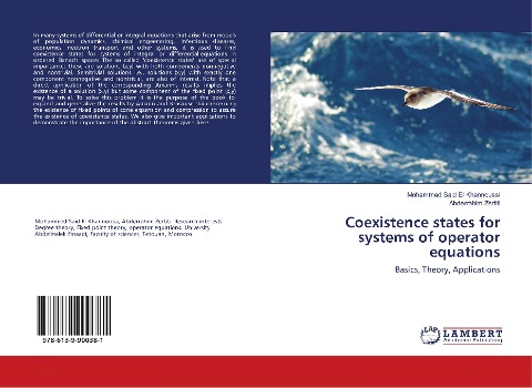 Coexistence states for systems of operator equations: Basics, Theory, Applications