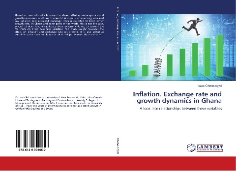 Inflation. Exchange rate and growth dynamics in Ghana: A look into relationships between these variables
