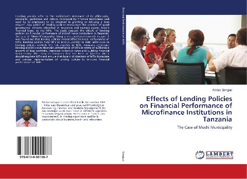 Effects of Lending Policies on Financial Performance of Microfinance Institutions in Tanzania: The Case of Moshi Municipality