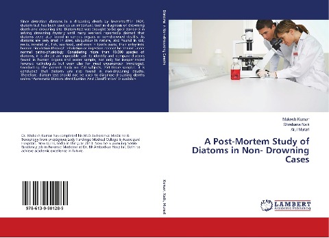 A Post-Mortem Study of Diatoms in Non- Drowning Cases