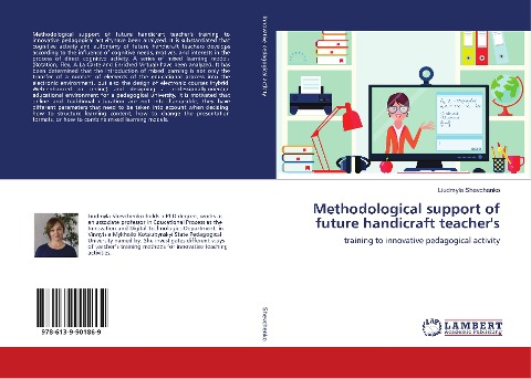 Methodological support of future handicraft teacher's: training to innovative pedagogical activity