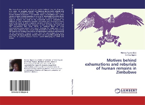 Motives behind exhumations and reburials of human remains in Zimbabwe