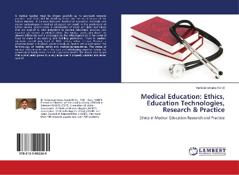 Medical Education: Ethics, Education Technologies, Research & Practice: Ethics in Medical Education Research and Practice