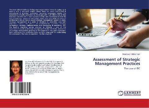 Assessment of Strategic Management Practices: The case of EIC