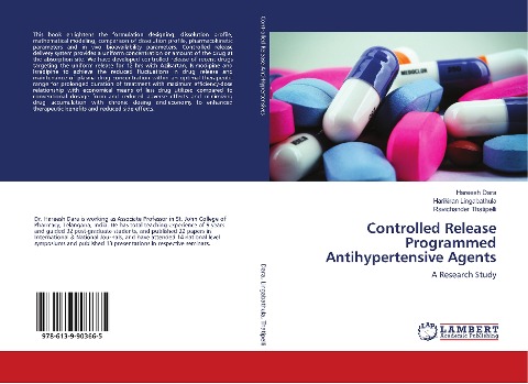 Controlled Release Programmed Antihypertensive Agents: A Research Study