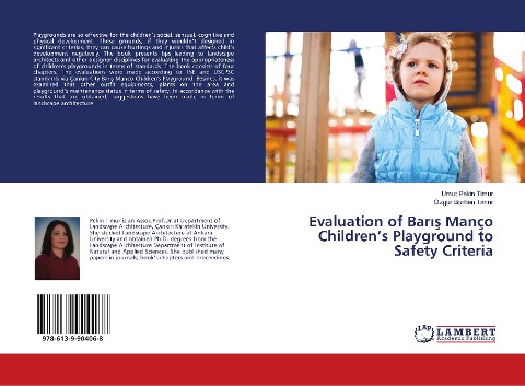 Evaluation of Bar¿¿ Manço Childrens Playground to Safety Criteria