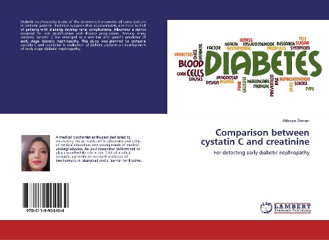 Comparison between cystatin C and creatinine: For detecting early diabetic nephropathy