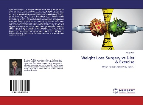 Weight Loss Surgery vs Diet & Exercise: Which Route Should You Take ?