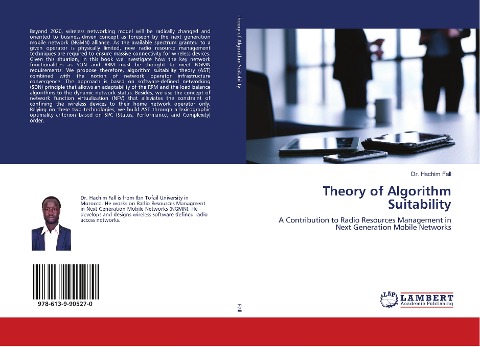 Theory of Algorithm Suitability: A Contribution to Radio Resources Management in Next Generation Mobile Networks