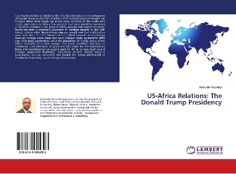 US-Africa Relations: The Donald Trump Presidency