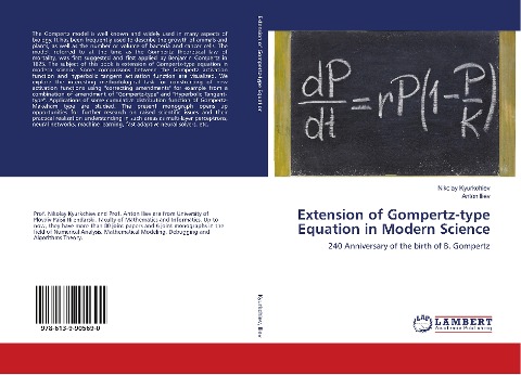 Extension of Gompertz-type Equation in Modern Science: 240 Anniversary of the birth of B. Gompertz