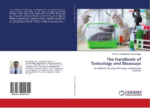 The Handbook of Toxicology and Bioassays: For Medical, Nursing, Pharmacy and Forensic students
