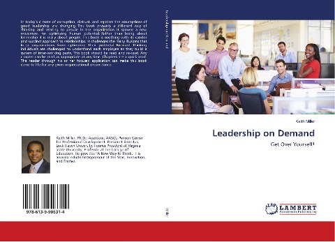 Leadership on Demand: Get Over Yourself!