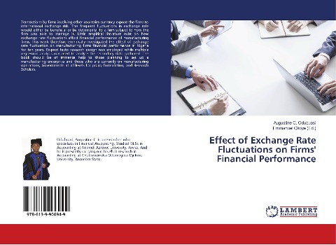 Effect of Exchange Rate Fluctuations on Firms Financial Performance